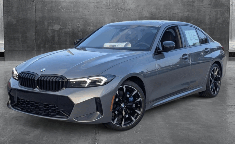 BMW 330i
