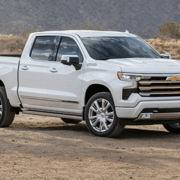 Chevrolet Silverado