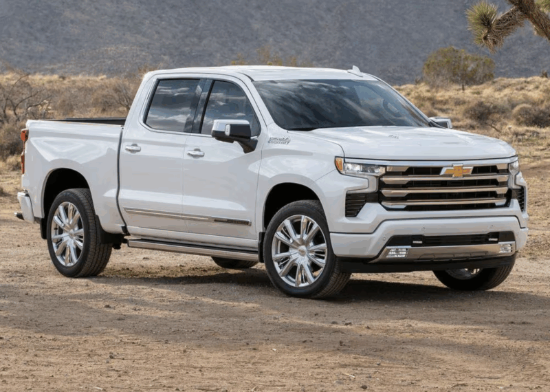 Chevrolet Silverado