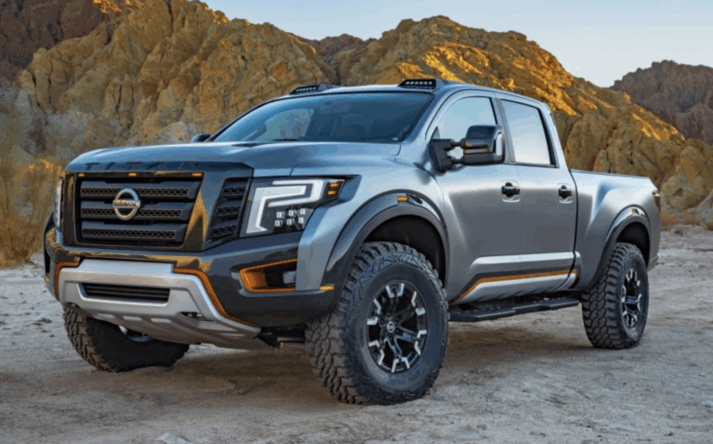 Nissan Titan